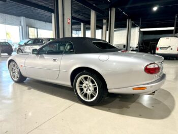 JAGUAR XK8 CONVERTIBLE 1999