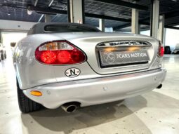 
										JAGUAR XK8 CONVERTIBLE 1999 lleno									