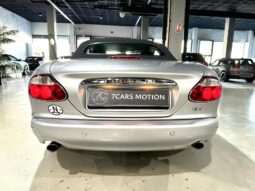 
										JAGUAR XK8 CONVERTIBLE 1999 lleno									