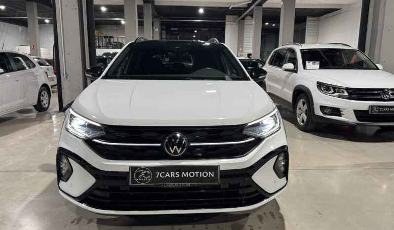 
								VOLKSWAGEN TAIGO (CS) 5P (21-) 2022 lleno									