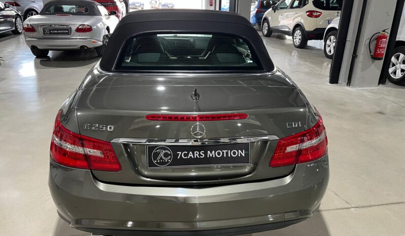 
								MERCEDES BENZ CLASE E (A 207) CABRIO (10-13) 2013 lleno									