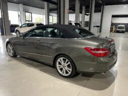 
										MERCEDES BENZ CLASE E (A 207) CABRIO (10-13) 2013 lleno									