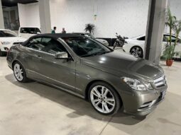 
										MERCEDES BENZ CLASE E (A 207) CABRIO (10-13) 2013 lleno									