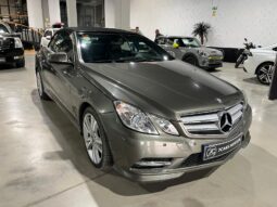 
										MERCEDES BENZ CLASE E (A 207) CABRIO (10-13) 2013 lleno									