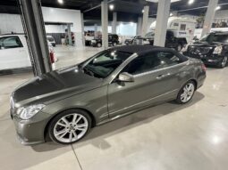 
										MERCEDES BENZ CLASE E (A 207) CABRIO (10-13) 2013 lleno									