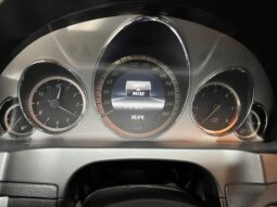 
										MERCEDES BENZ CLASE E (A 207) CABRIO (10-13) 2013 lleno									