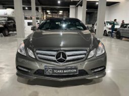 
										MERCEDES BENZ CLASE E (A 207) CABRIO (10-13) 2013 lleno									