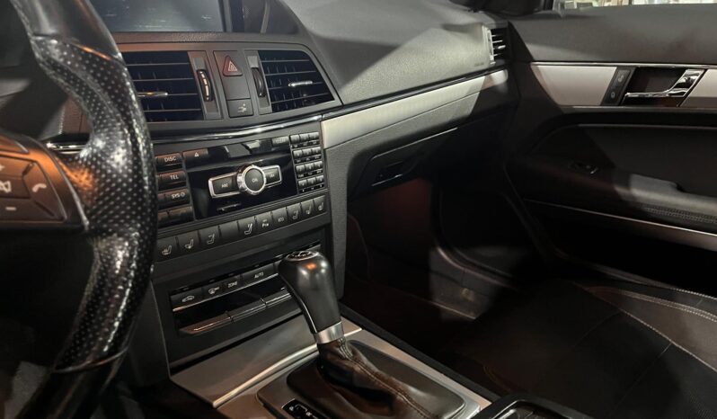 
								MERCEDES BENZ CLASE E (A 207) CABRIO (10-13) 2013 lleno									