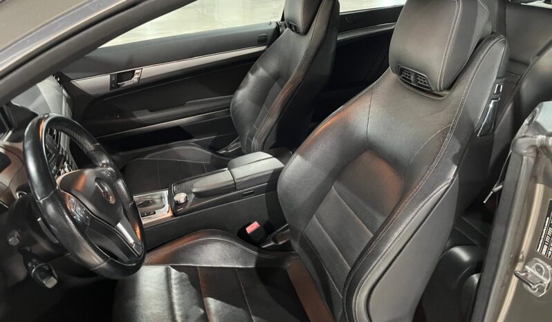 
								MERCEDES BENZ CLASE E (A 207) CABRIO (10-13) 2013 lleno									