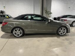 
										MERCEDES BENZ CLASE E (A 207) CABRIO (10-13) 2013 lleno									