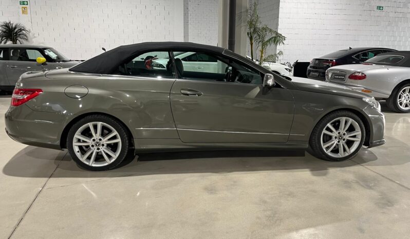 
								MERCEDES BENZ CLASE E (A 207) CABRIO (10-13) 2013 lleno									