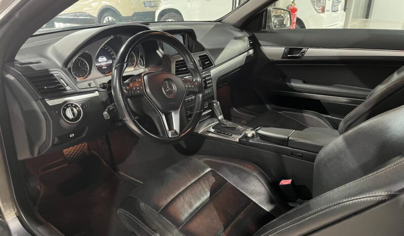 
								MERCEDES BENZ CLASE E (A 207) CABRIO (10-13) 2013 lleno									