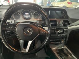 
										MERCEDES BENZ CLASE E (A 207) CABRIO (10-13) 2013 lleno									