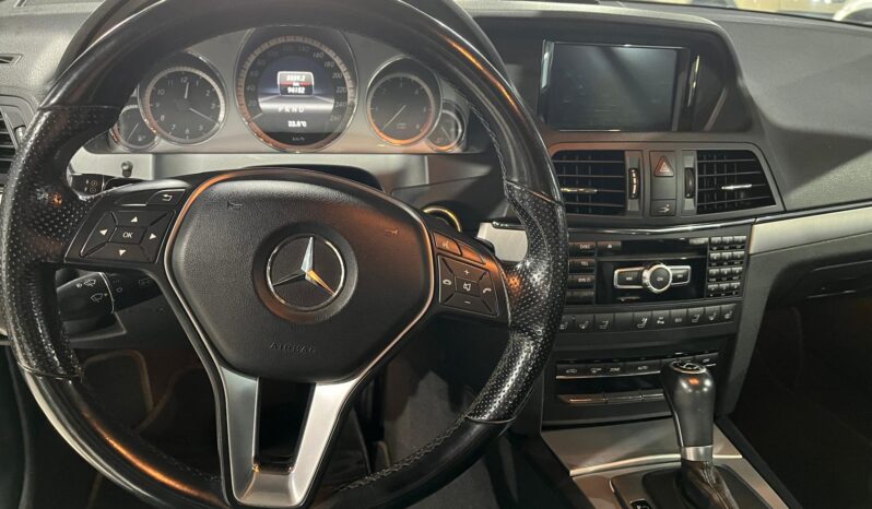 
								MERCEDES BENZ CLASE E (A 207) CABRIO (10-13) 2013 lleno									