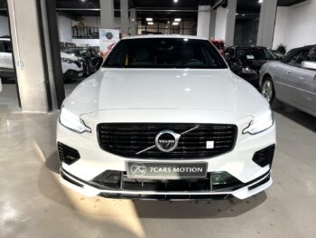 VOLVO S60 (ZS) (19-) 2020
