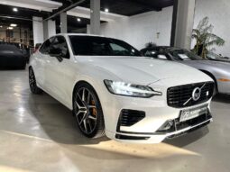 
										VOLVO S60 (ZS) (19-) 2020 lleno									