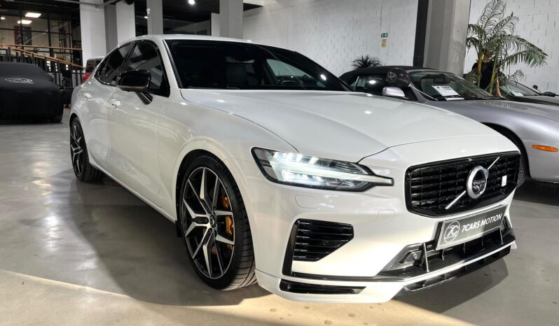 
								VOLVO S60 (ZS) (19-) 2020 lleno									