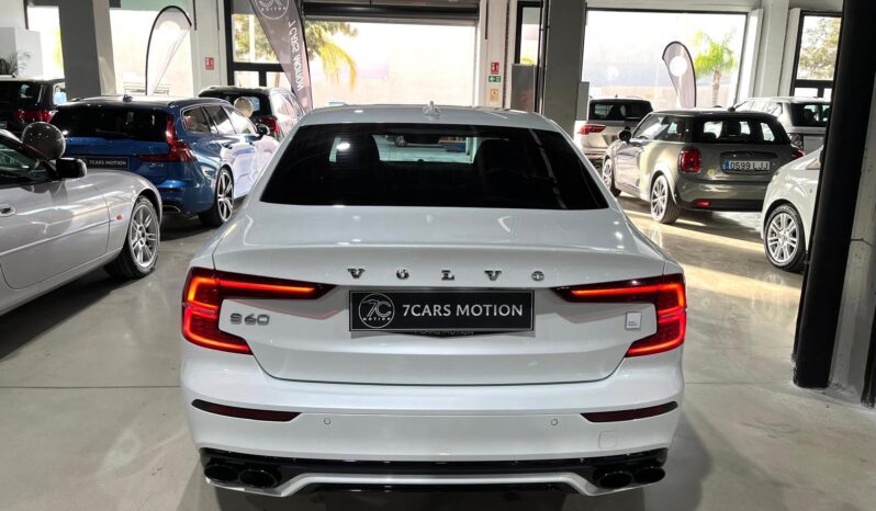 
								VOLVO S60 (ZS) (19-) 2020 lleno									