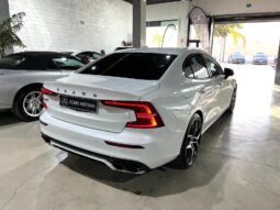 
										VOLVO S60 (ZS) (19-) 2020 lleno									