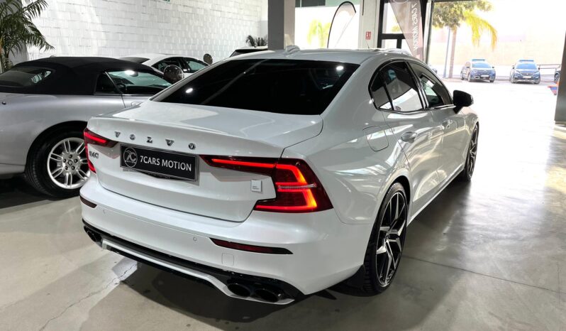 
								VOLVO S60 (ZS) (19-) 2020 lleno									