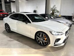 
										VOLVO S60 (ZS) (19-) 2020 lleno									