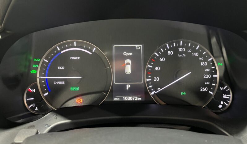 
								LEXUS RX (A) 5P (15-22) 2017 lleno									