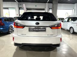 
										LEXUS RX (A) 5P (15-22) 2017 lleno									