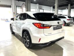 
										LEXUS RX (A) 5P (15-22) 2017 lleno									