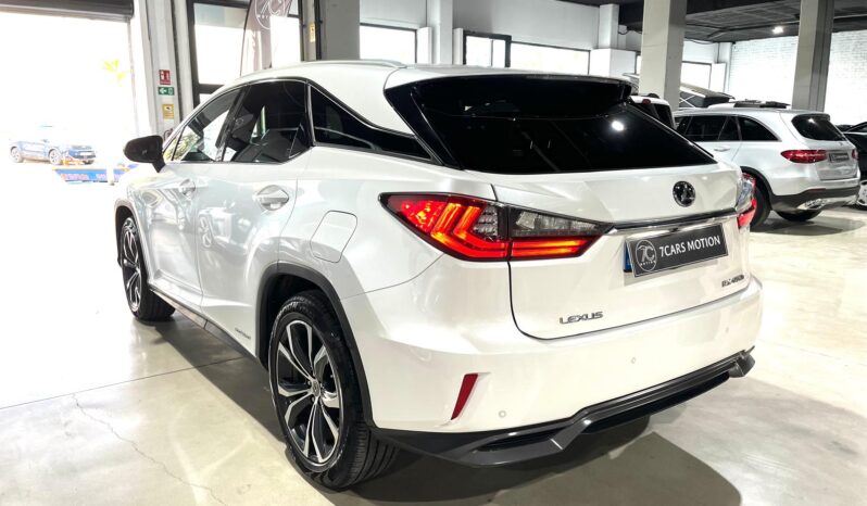 
								LEXUS RX (A) 5P (15-22) 2017 lleno									