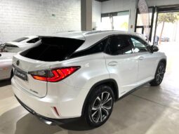 
										LEXUS RX (A) 5P (15-22) 2017 lleno									