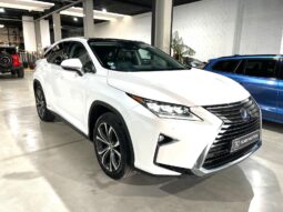 LEXUS RX (A) 5P (15-22) 2017
