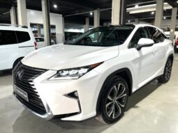 
										LEXUS RX (A) 5P (15-22) 2017 lleno									