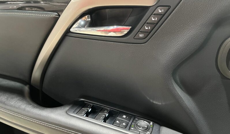 
								LEXUS RX (A) 5P (15-22) 2017 lleno									