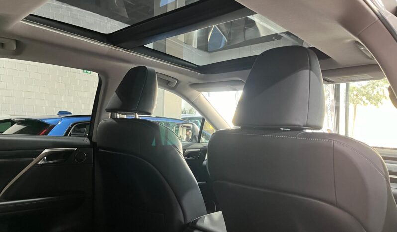 
								LEXUS RX (A) 5P (15-22) 2017 lleno									