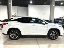 
										LEXUS RX (A) 5P (15-22) 2017 lleno									