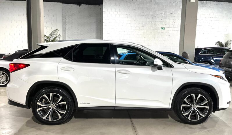
								LEXUS RX (A) 5P (15-22) 2017 lleno									