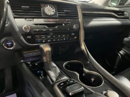 
										LEXUS RX (A) 5P (15-22) 2017 lleno									