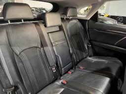 
										LEXUS RX (A) 5P (15-22) 2017 lleno									