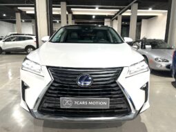 
										LEXUS RX (A) 5P (15-22) 2017 lleno									