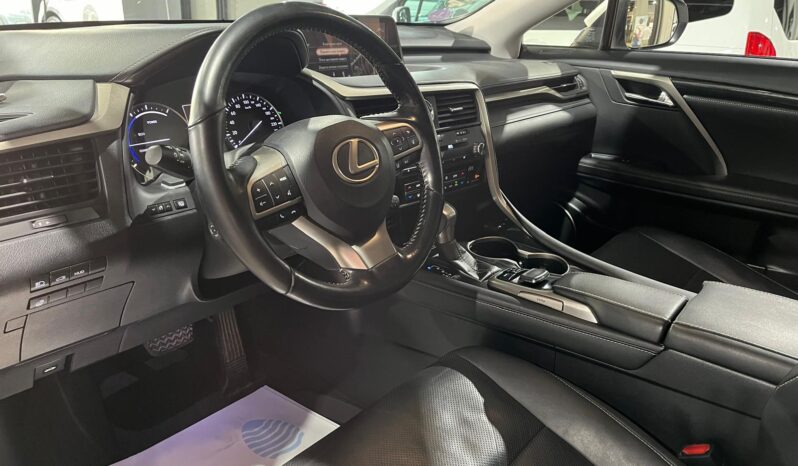 
								LEXUS RX (A) 5P (15-22) 2017 lleno									