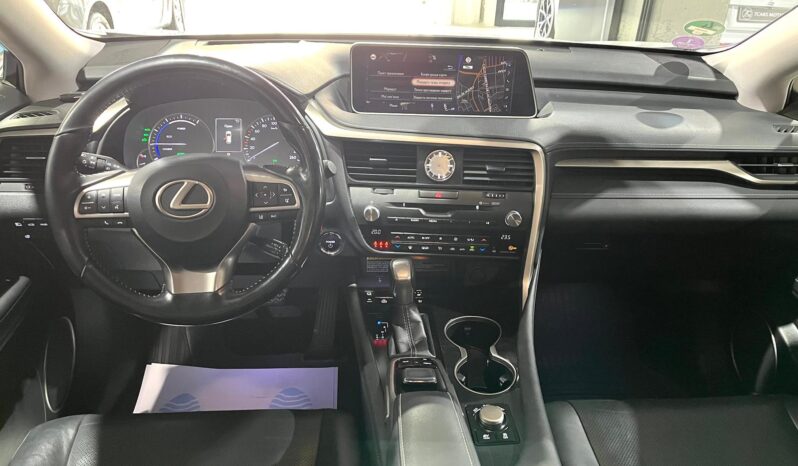 
								LEXUS RX (A) 5P (15-22) 2017 lleno									