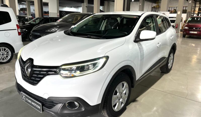 
								RENAULT KADJAR (HL/RF) 5P (15-18) 2018 lleno									