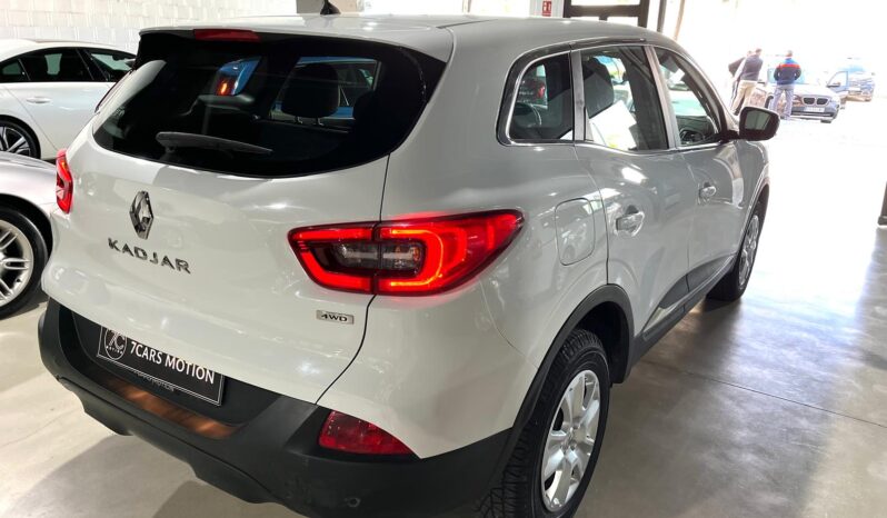 
								RENAULT KADJAR (HL/RF) 5P (15-18) 2018 lleno									