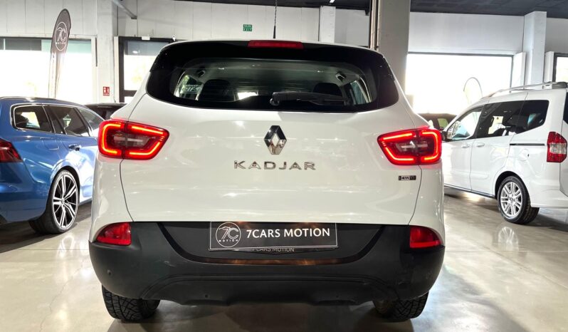 
								RENAULT KADJAR (HL/RF) 5P (15-18) 2018 lleno									