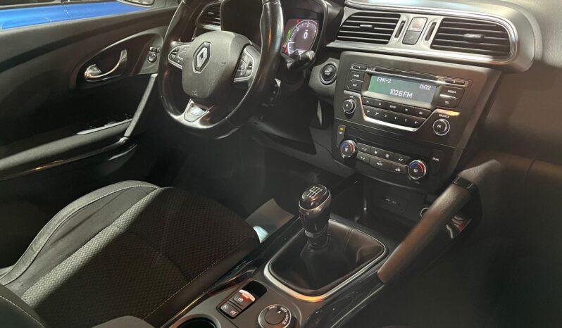 
								RENAULT KADJAR (HL/RF) 5P (15-18) 2018 lleno									