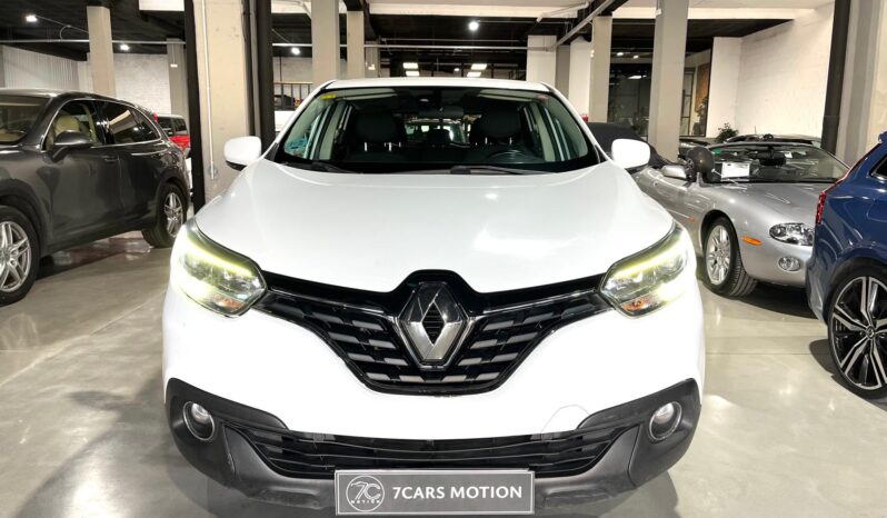 
								RENAULT KADJAR (HL/RF) 5P (15-18) 2018 lleno									