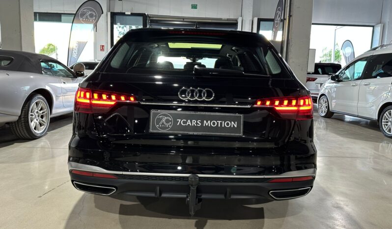 
								AUDI A4 0 lleno									