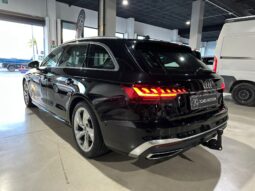 
										AUDI A4 0 lleno									