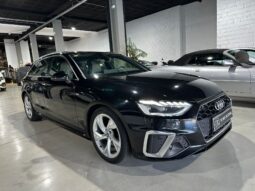 AUDI A4 0