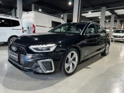 
										AUDI A4 0 lleno									
